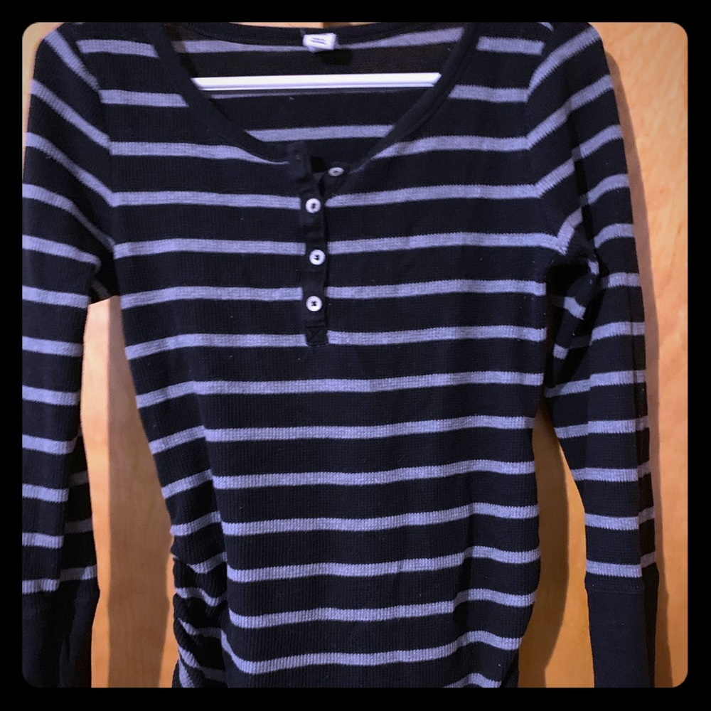M Maternity Fitted Knit